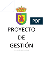 Proyecto de Gestión -Actualiz Nov 2019