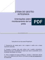 SGI - Monitoramento Fumaça Preta - Orientações