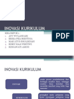 Inovasi Kurikulum