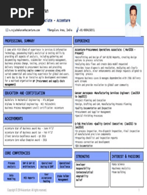 One Pager