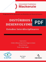 Disturbios Do Desenvolvimento