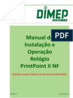 Manual Operacao Printpoint II