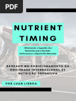 Nutrient Timing