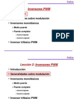 Inversores PWM 06-07