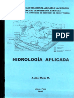 Abel Mejía - Hidrologia Aplicada.pdf