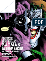 Batman - La Broma Asesina [Edicion de Lujo]