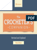 Crocheter's Companion, The - Brown, Nancy PDF