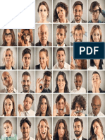Depositphotos 124530354 Stock Photo Collage Emotion of People