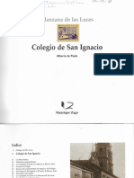 Paula, A. de (1997) - El Colegio de San Ignacio.
