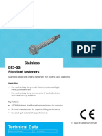 DF3 SS Datasheet