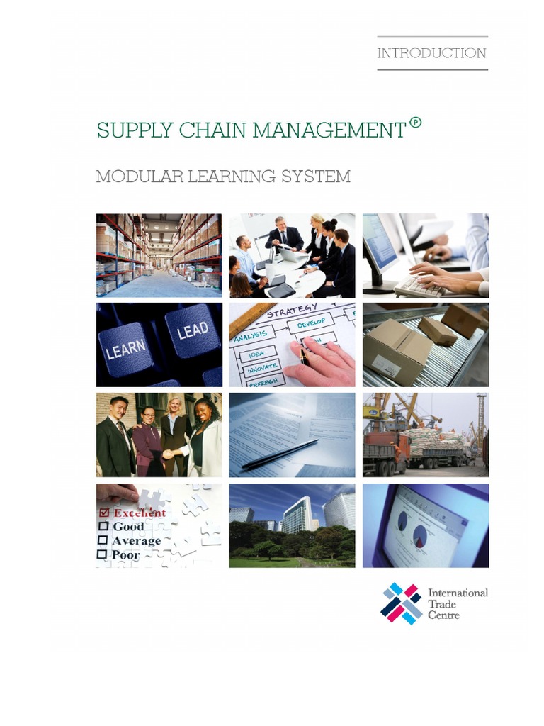 MLS SCM Introduction en 2013.10.11 | PDF | Supply Chain | Negotiation