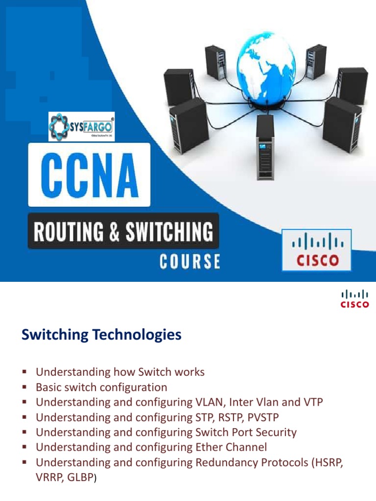 Module 2 - Switching Technologies1 by Shaik | PDF | Network Switch ...