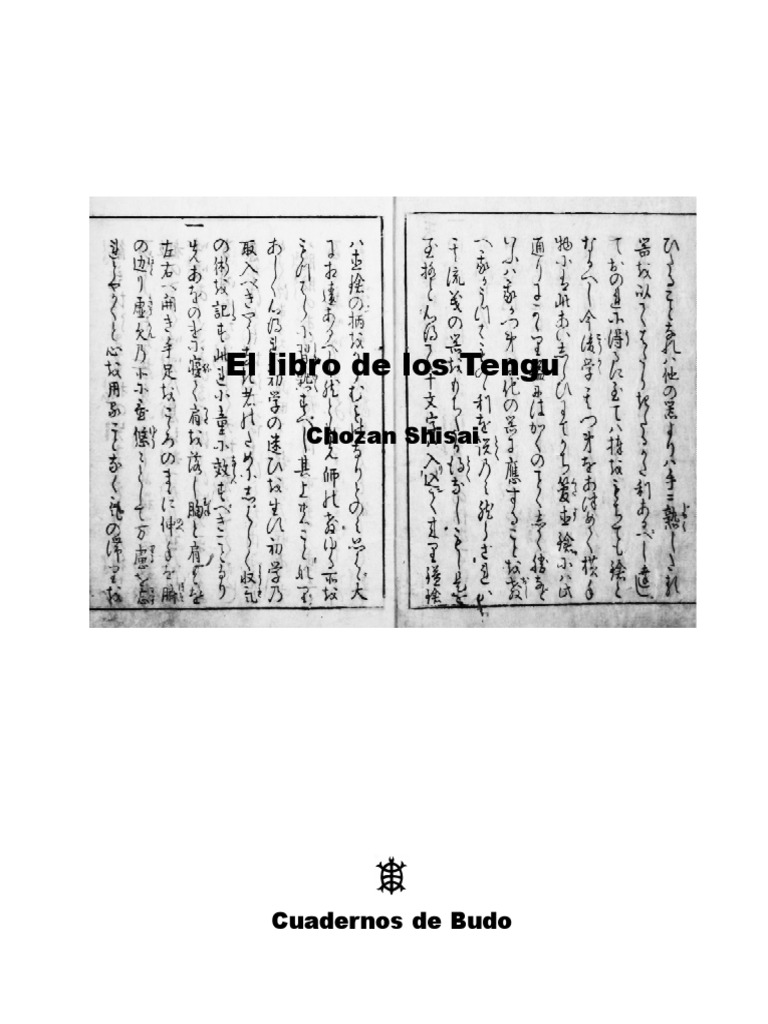 El libro de los Tengu: Sabiduría Esotérica | PDF | zen | sintoísmo
