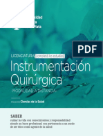 Inst Quirurgica Final PDF