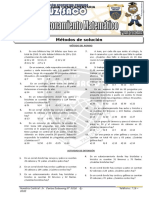 Razonamiento Matematico - 2° Año - II Bimestre - 2014