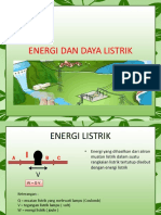 Energi Dan Daya Listrik