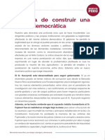 UNA SALIDA DEMOCRATICA.pdf