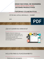 Plataformas Colaborativas