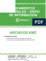 Limites de Alineamiento de Envio de Informacion-kmz