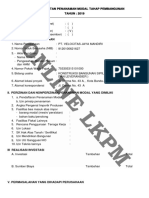 LKPM Tahap Pembangunan PDF