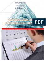 Metodología de La Investigación William Medardo Rafael PDF