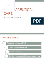 Pharmaceutical Care (PIO)