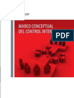 Marco conceptual Control Interno