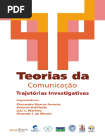 TEORIAS DA COMUNICAÇÃO