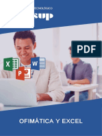 Ofimatica  - Ofimatica y Excel.pdf