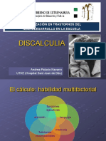 Discalculia PDF