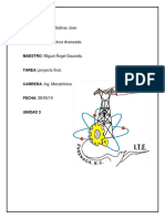 Proceso de Maquinado