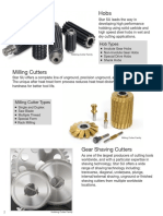 Cutting Tool Brochure GCT Section