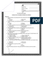 Lampiran 7 Ulangan Harian PDF