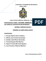 Trabajo 2 de Derecho Social - Novoa