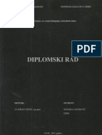 Diplomski Bar Kod PDF