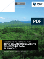 Reciigp Ecosistemas Del Norte Del Perú v.2