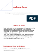 Derechos de Autor PP