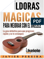 7 Píldoras Mágicas para Mejorar Con El Ukelele PDF