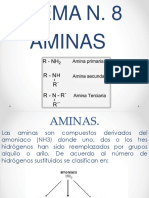 Tema N 8 Aminas