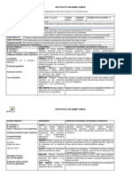 PLANEADOR 6° III P-GEOGRAFÍA - Pedagogico Fundamentada