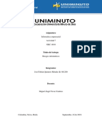 Informatica Empresarial Actividad 7 Riesgos Informaticos