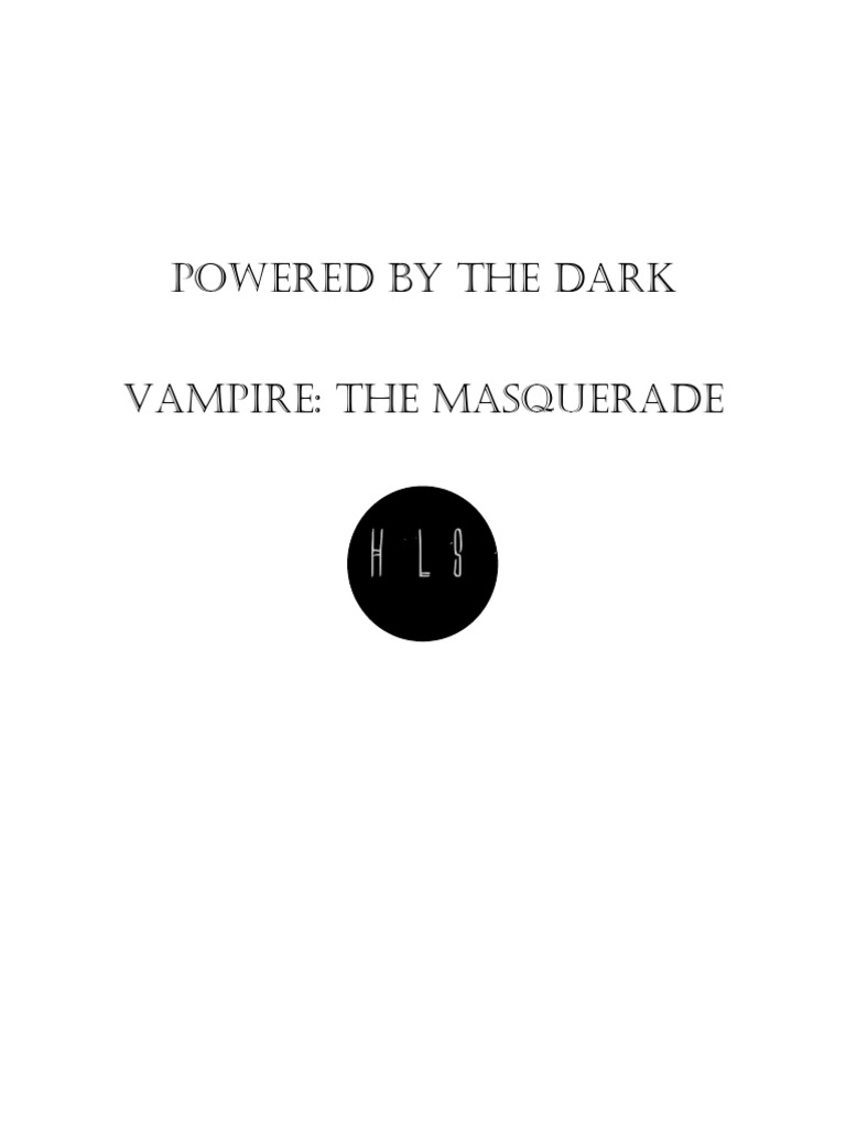 World of Darkness News: Month of Darkness Day 9 - Vampire: The Masquerade  Basic Mechanics Infographic - Paradox Interactive