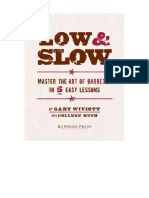 Low & Slow - Gary Wiviott