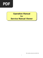 SMV Operation Manual For GeneralPC PDF