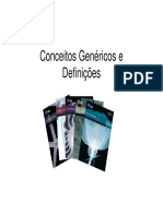 03 - ITIL Foundation - Conceitos Genéricos e Definiçoes