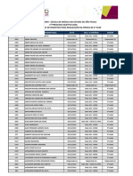 Lista de Inscritos 1ª Fase 2020 Site