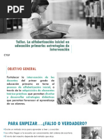 Alfabetización Inicial