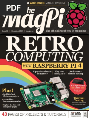 Revista Raspberry Pi Amateur Astronomy Raspberry Pi