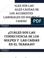 Golpes y Caidas