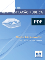 Livro Direito Administrativo 3ed WEB